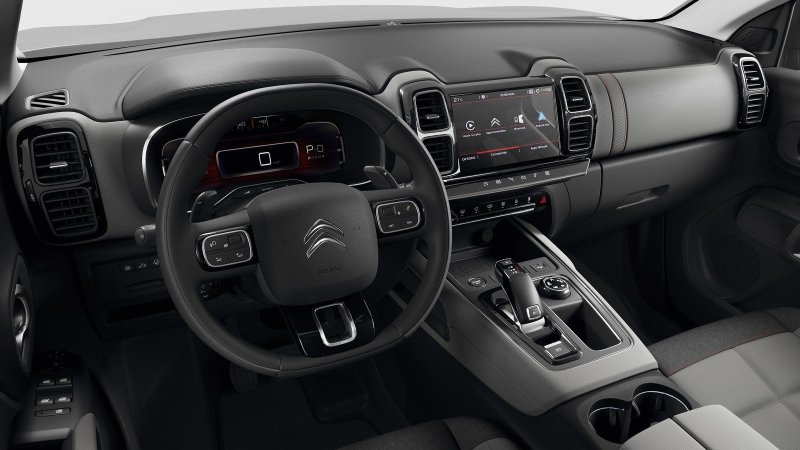 Citroen c5 Aircross CARPLAY