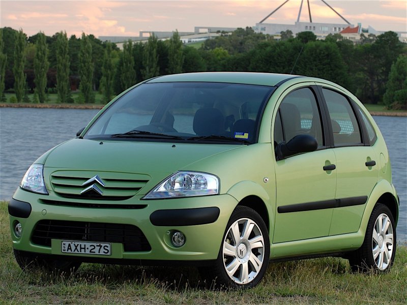 Citroen c3 2007