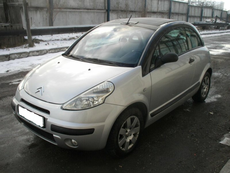 Citroen c3 i, 2003