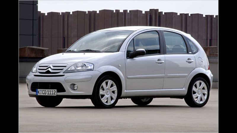 Citroen c3 2007