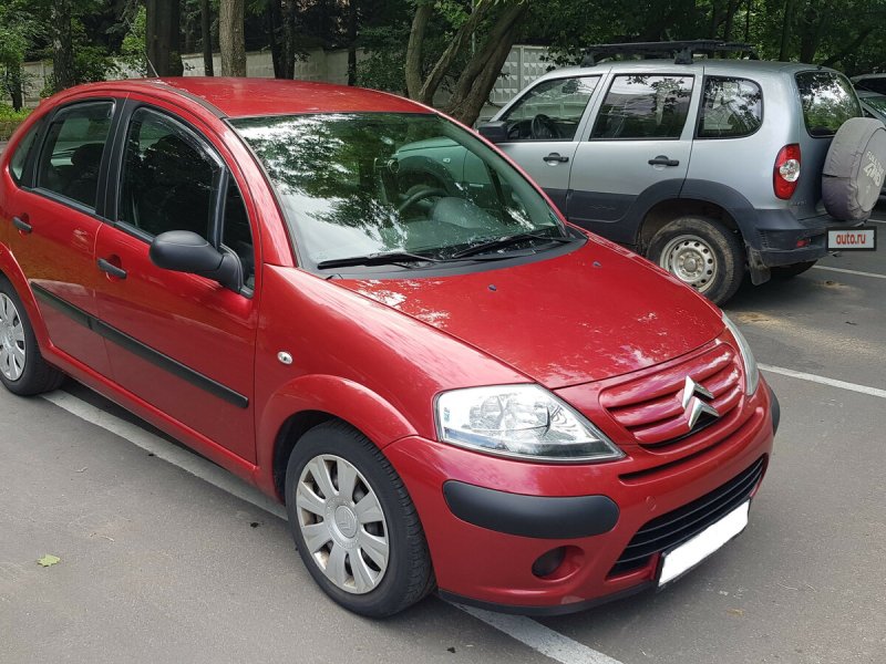 Citroen c3 2008