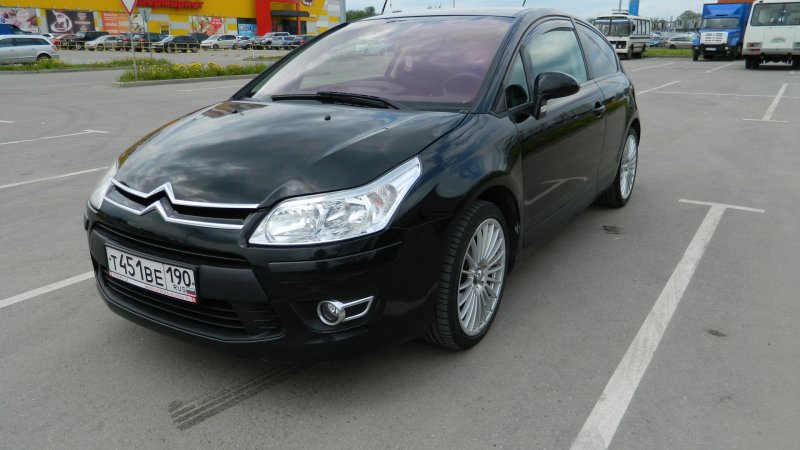 Citroen c4 2009