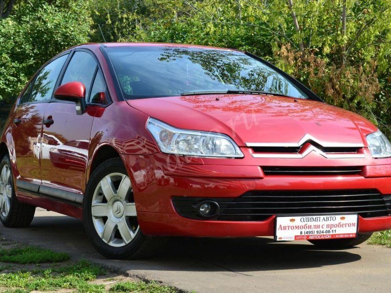 Citroen c4 2001