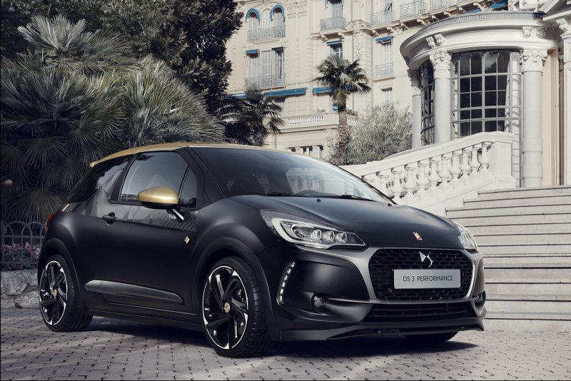 Citroen ds3 2020