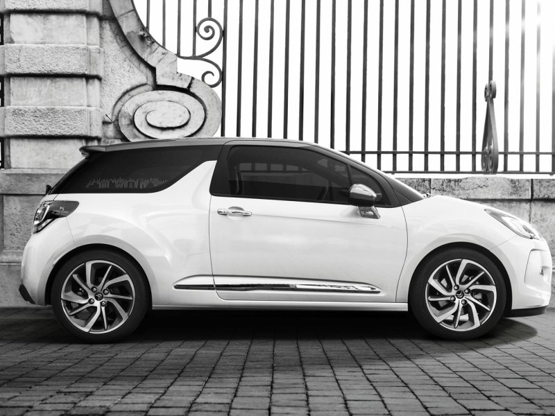 Citroen ds3 i