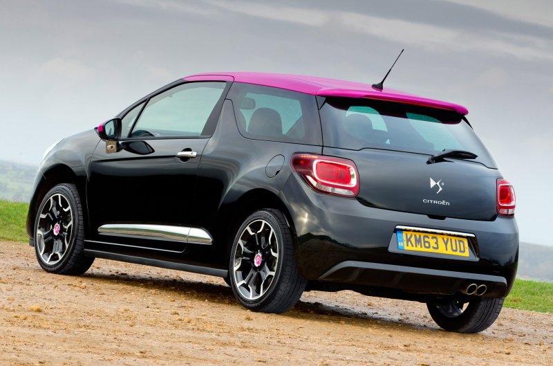 Citroen ds3