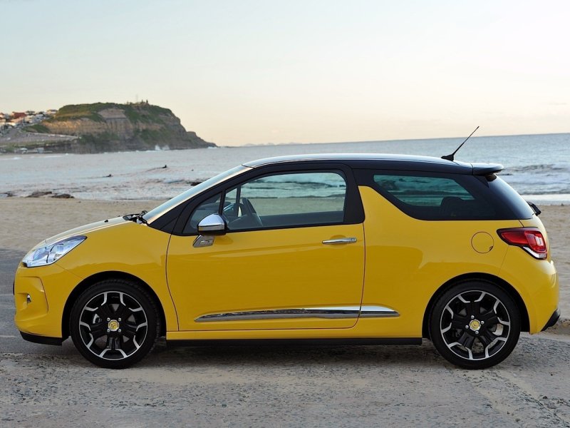 Citroen ds3