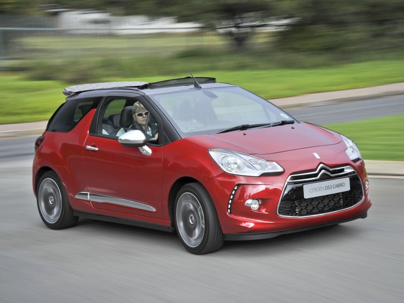 Citroen ds3 2013