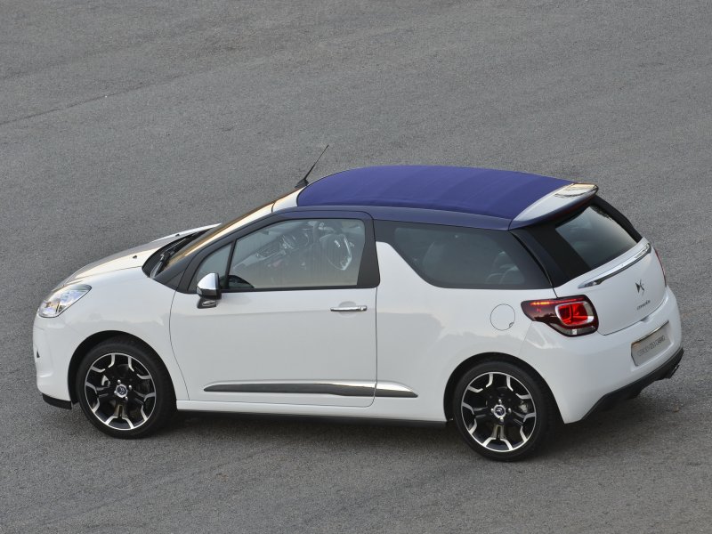 Citroen ds3