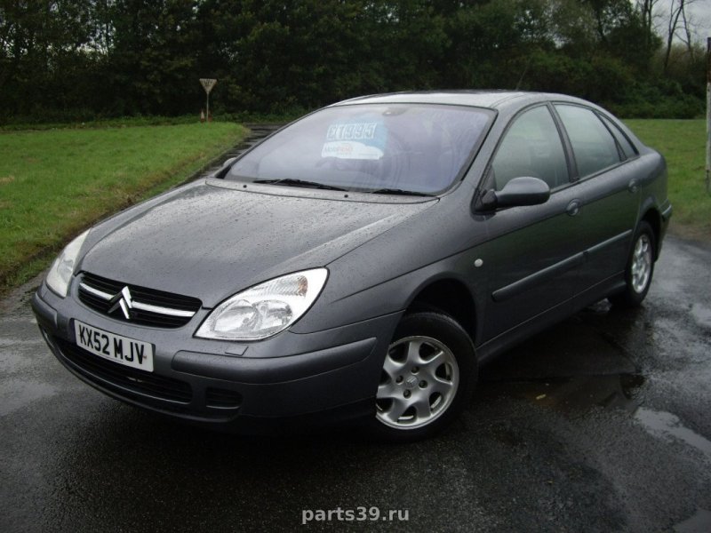 Citroen c5 2002 год