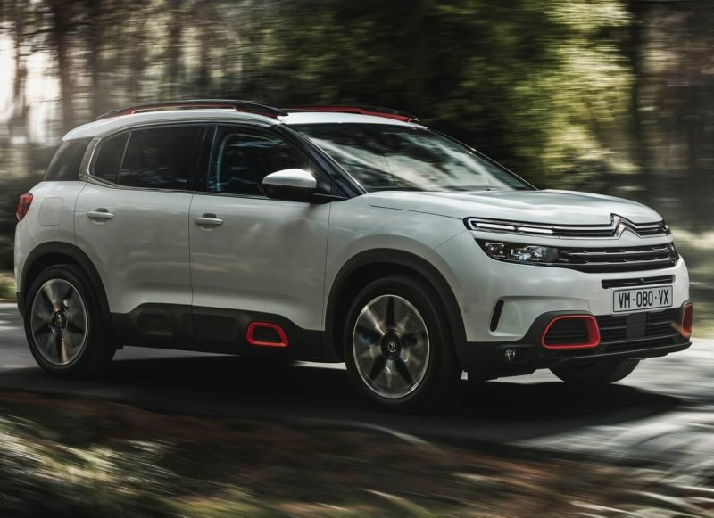 Citroen c5 Aircross