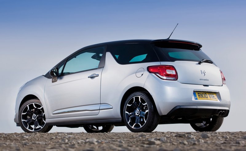 Citroen ds3 2015