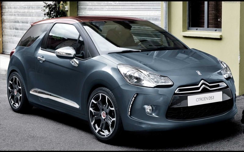 Citroen ds3