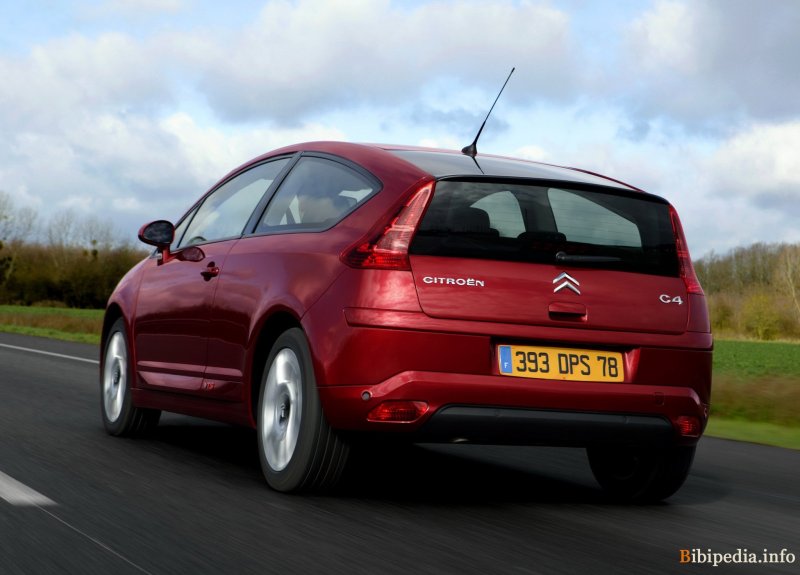 Citroen c4 b6