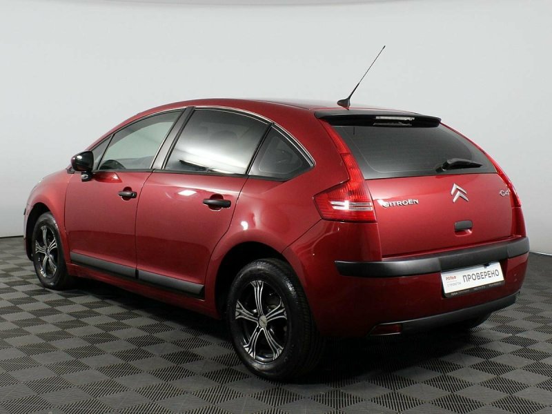 Citroen c4 Hatchback 200