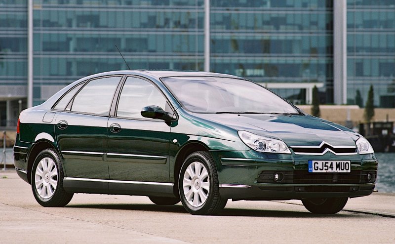 Citroen c5 2000