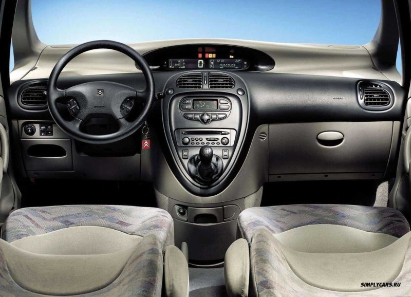 Citroen Xsara Picasso