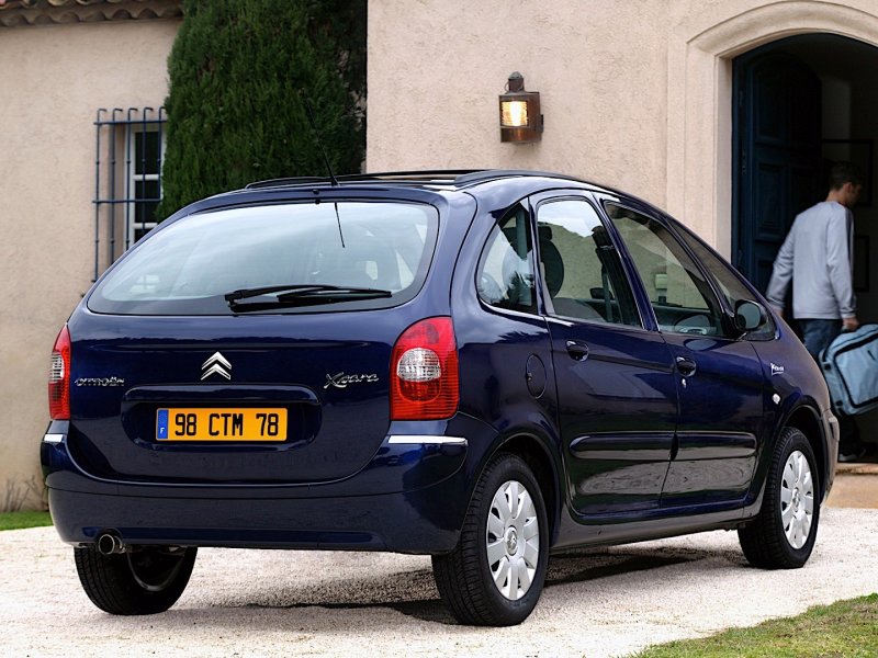 Citroen Xsara Picasso