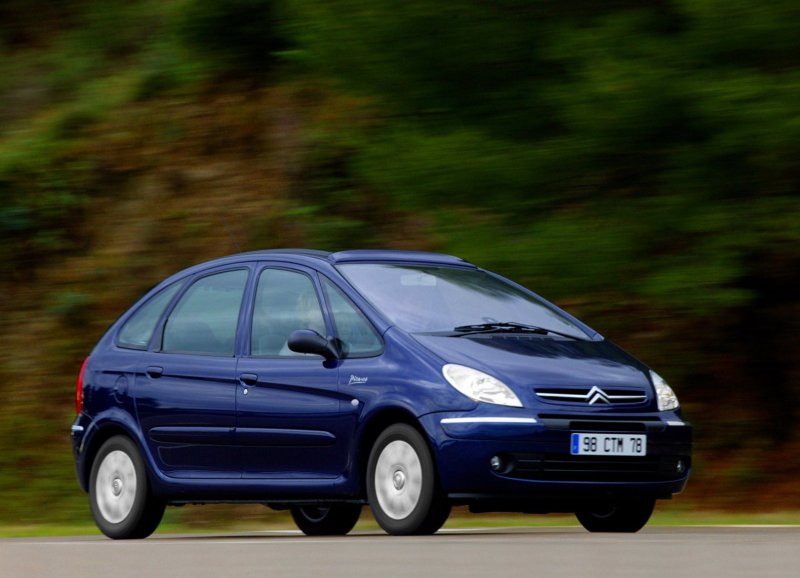 Citroen Xsara Picasso 1