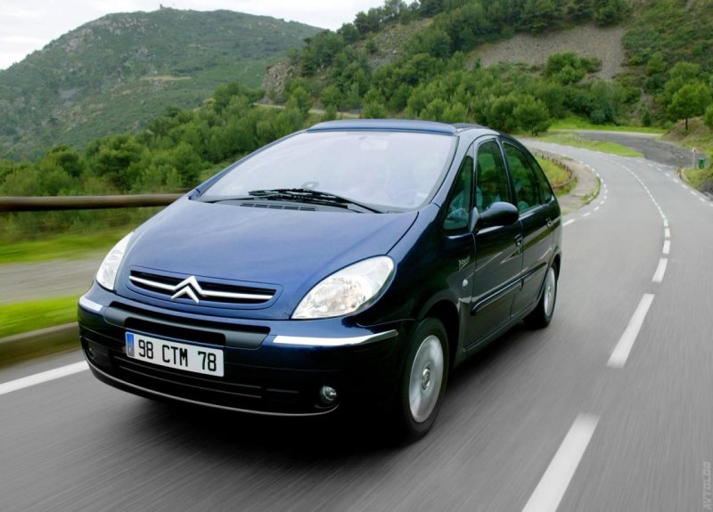 Citroen Xsara Picasso 2000