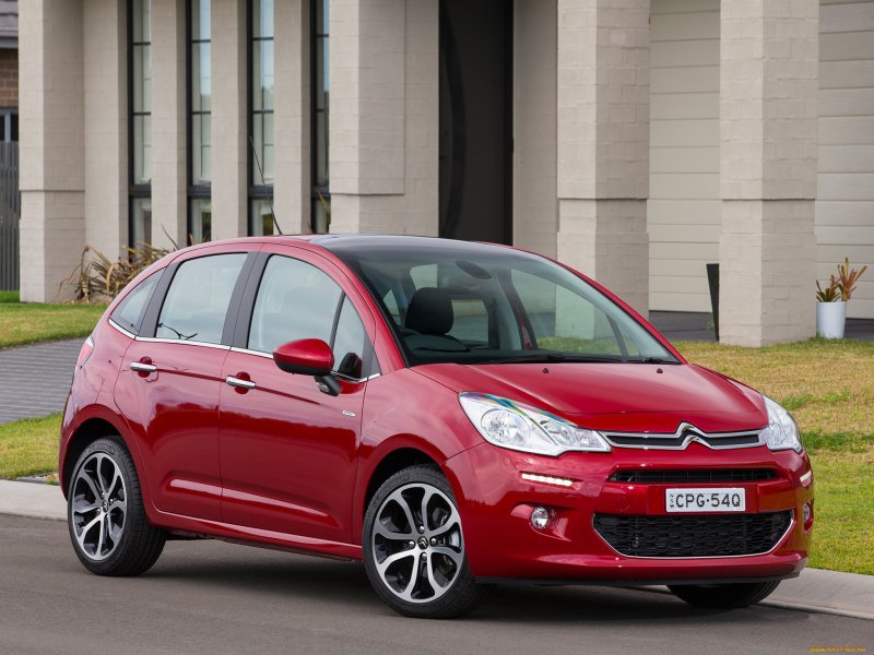 Citroen c3 2015