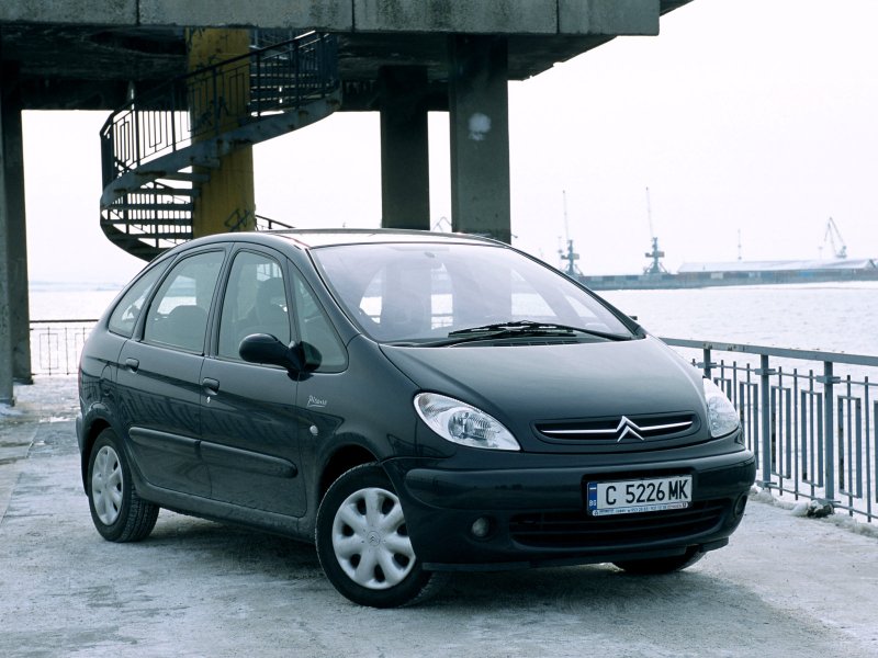 Citroen Xsara Picasso 2004