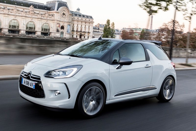 Citroen ds3 2020