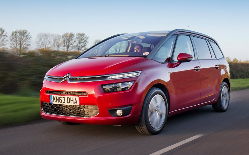 Citroen c4 Picasso