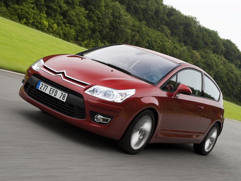 Citroen c4 Coupe