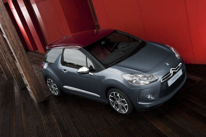 Citroen ds3 2011