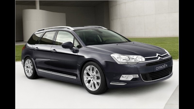 Citroen c5 2008