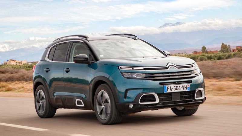 Citroen c5 Aircross