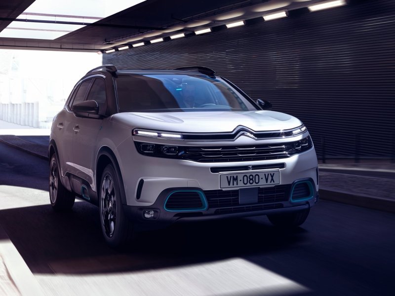 Citroen c5 Aircross