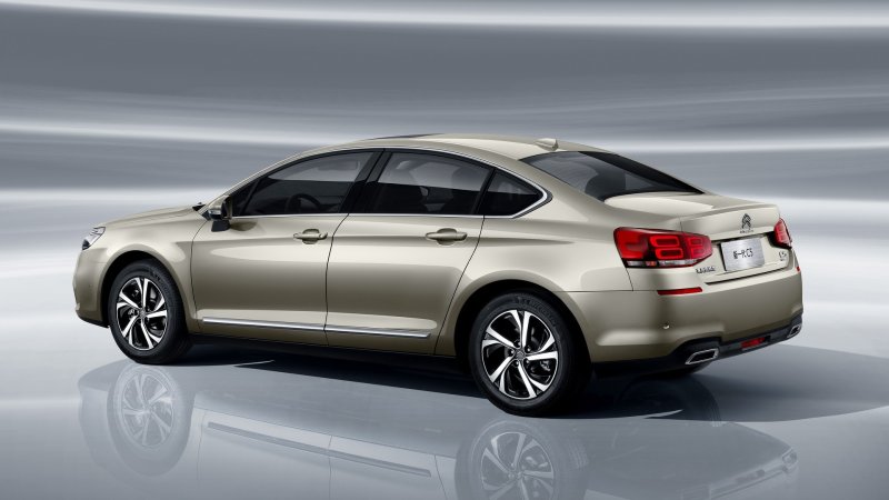 Citroen c5 седан 2020