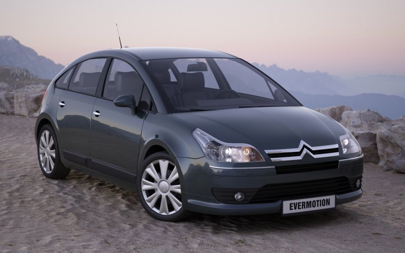 Citroen c-Triomphe