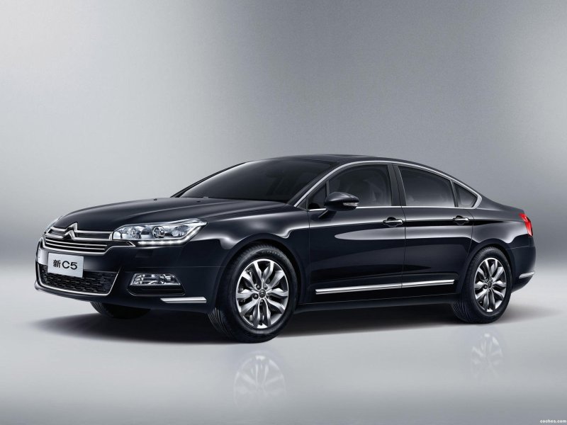 Citroen c5 2013