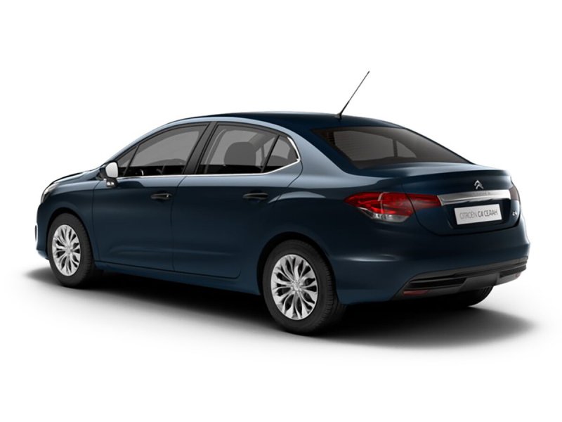 Citroen c4 седан (Shine)