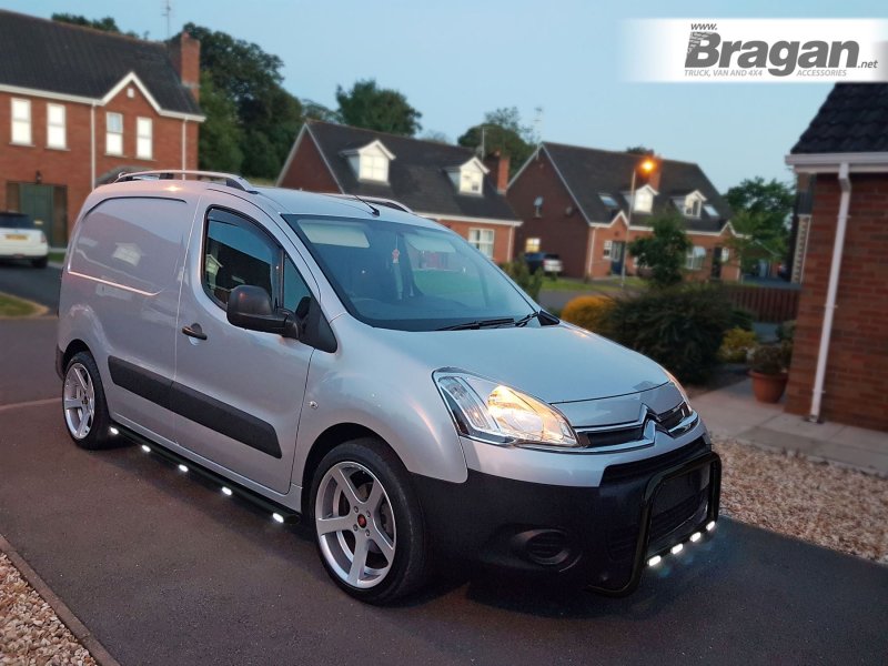 Citroen Berlingo 2008 Side