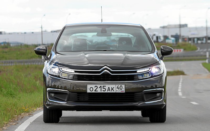 Citroen c4 2020 седан