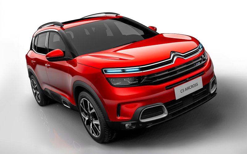 Citroen c5 Aircross 2022