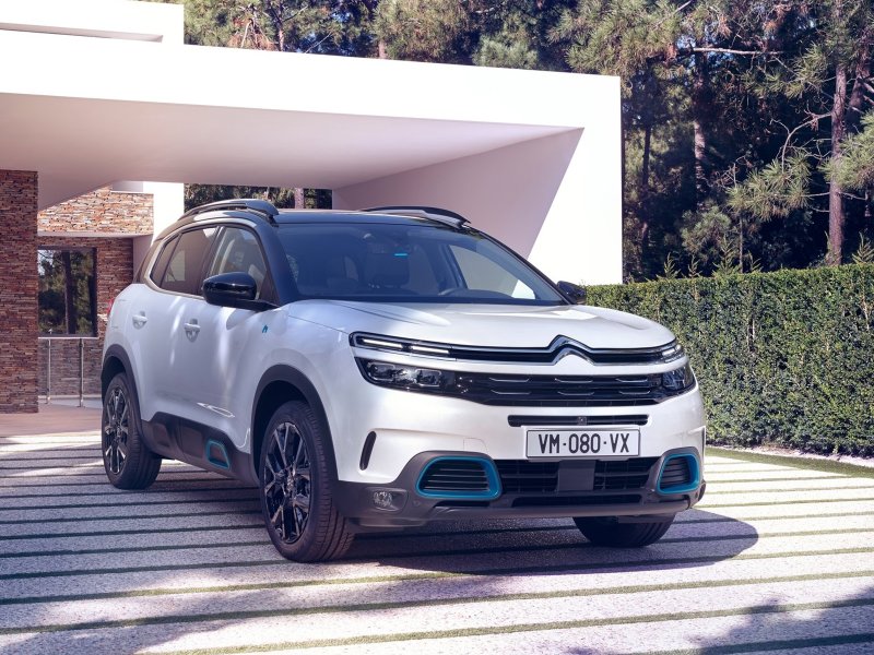 Citroen c5 Aircross 2020