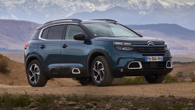 Citroen c5 Aircross 2019