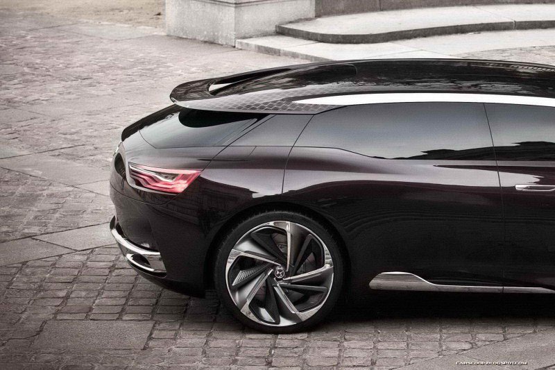 Citroen ds9 универсал