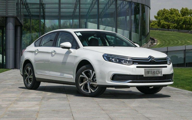 Citroen c5 2022