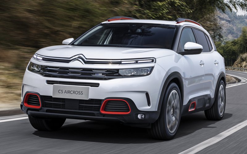 Citroën c5 Aircross SUV