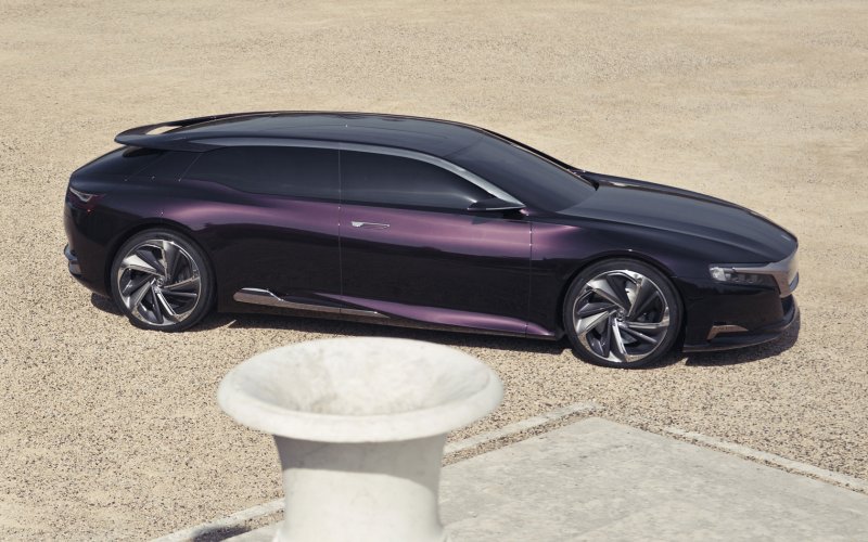 Ds9 Citroen Concept