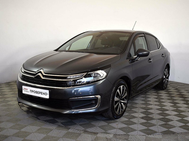 Citroen c4 sedan 2016