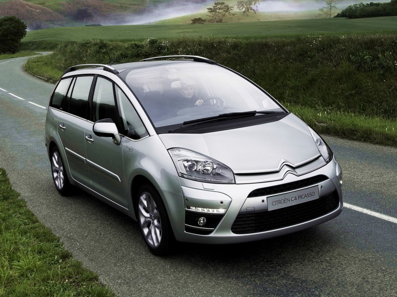 Citroen c4 Picasso 2005