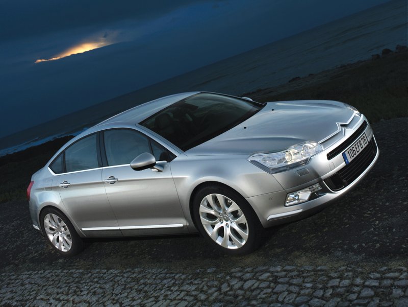 Citroen c5 2007