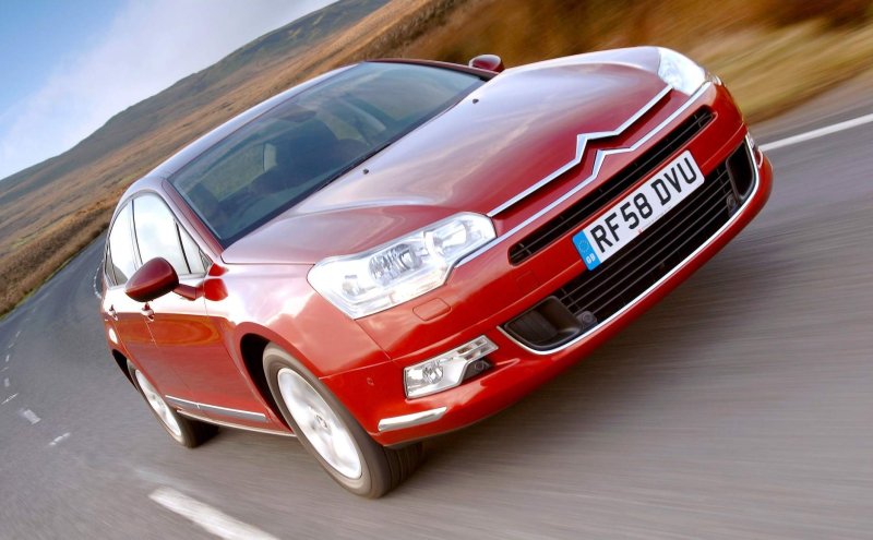 HDI 1.6 Citroen c5